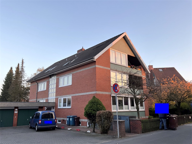 Ansicht Objekt