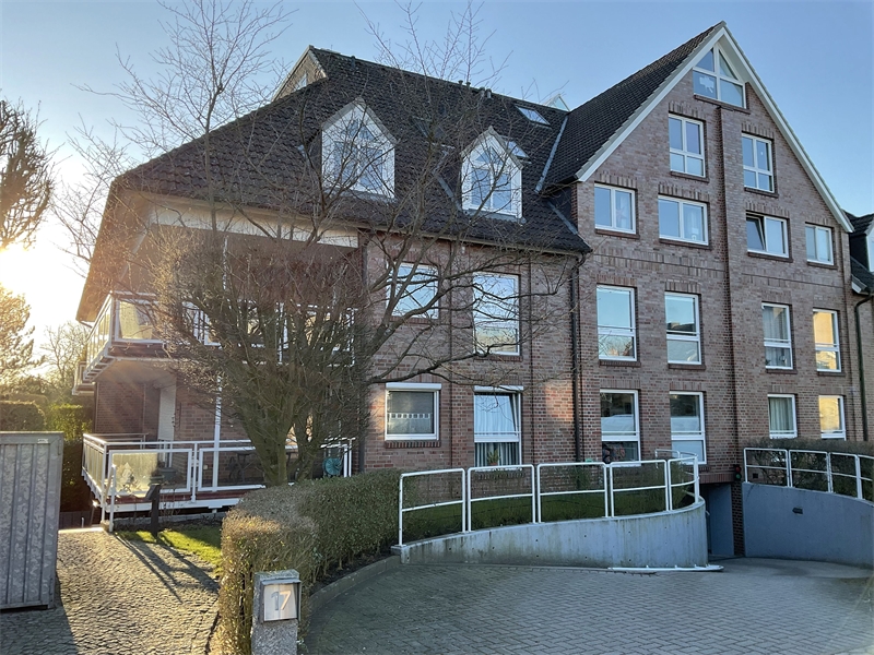 Ansicht Haus