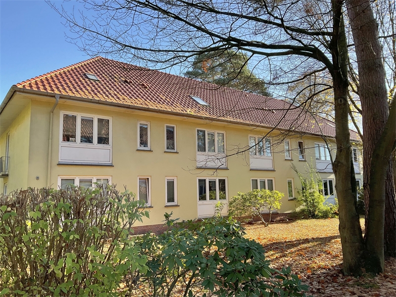 Ansicht Objekt