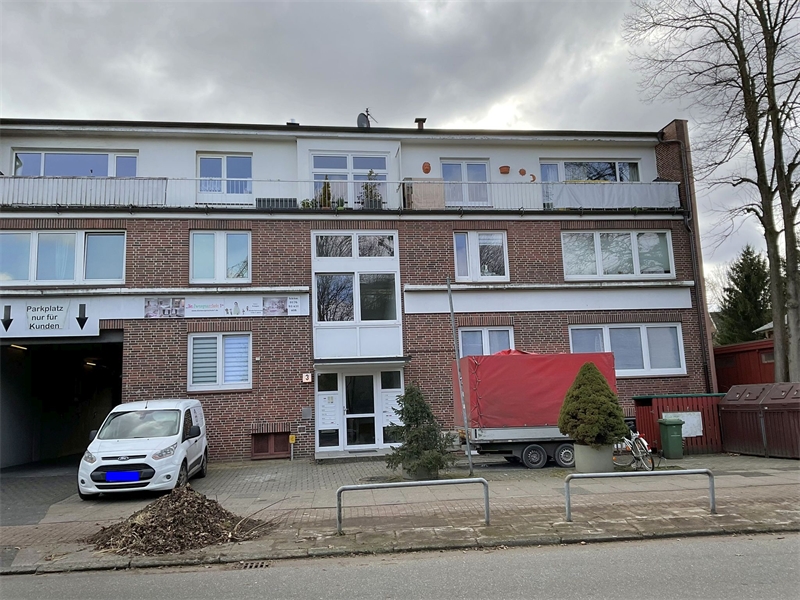 Ansicht Objekt