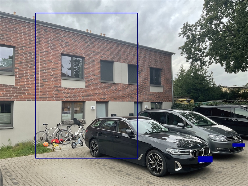 Ansicht Vergleichsobjekt