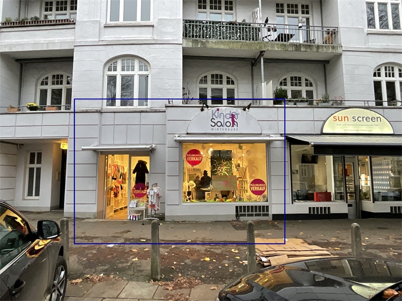 Ansicht Straße