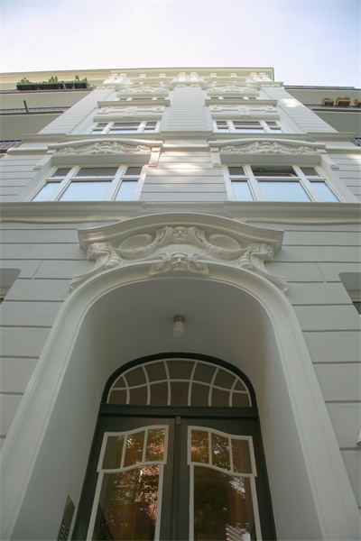 Hauseingang