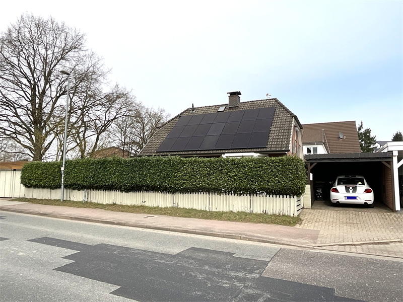 Ansicht Straße