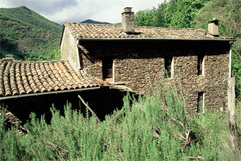 Ansicht Haus